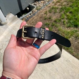 Levi’s Women’s Leather Belt
